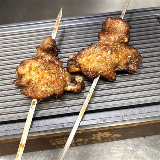 蜜汁鸡翅 (2pc) Teriyaki Chicken Wings (2pc)